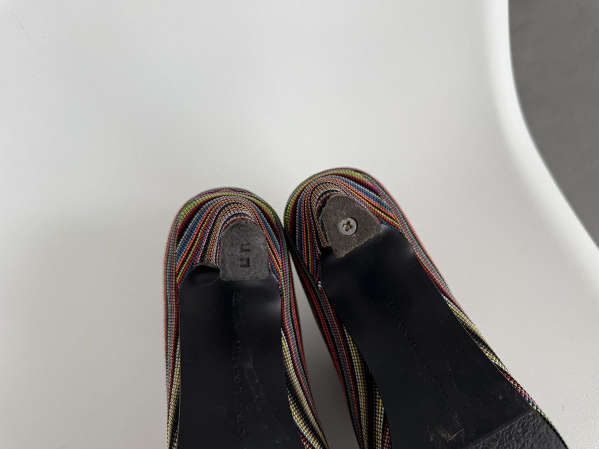 UNITED NUDE United Nude Multicolour Stripes Hells Size US 8.5 / IT 38.5 - 9 Thumbnail