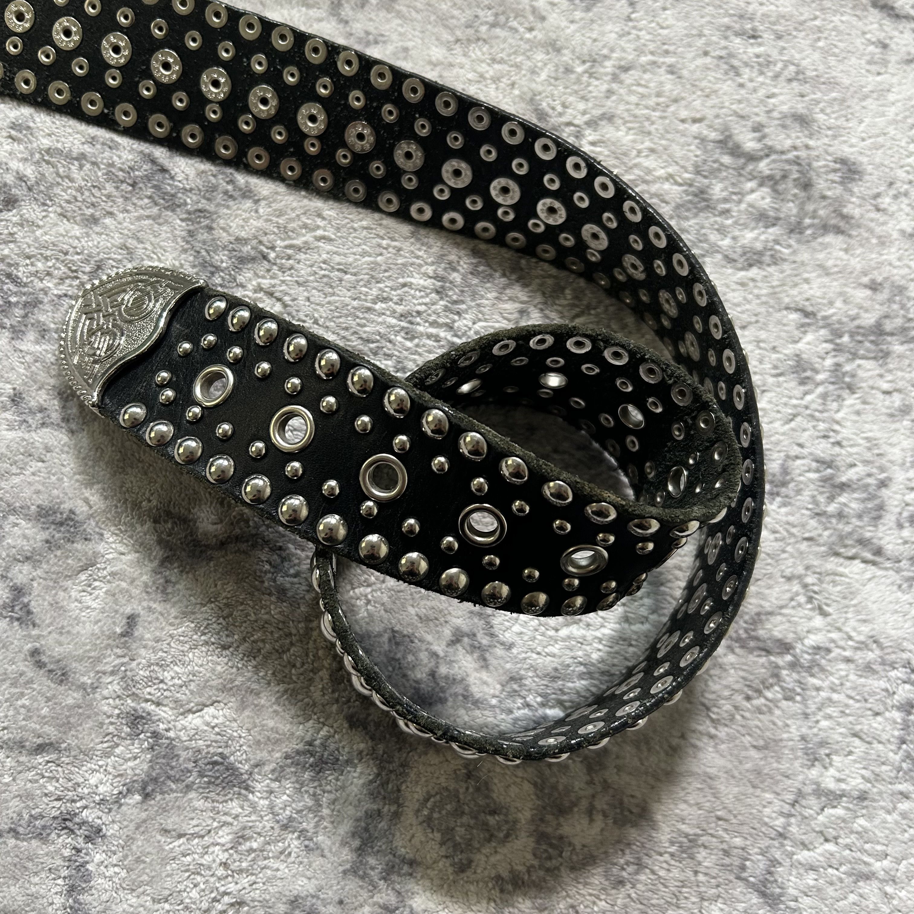Hysteric Glamour Hysteric Glamour Studded Western Belt Buckle Size ONE SIZE - 4 Thumbnail
