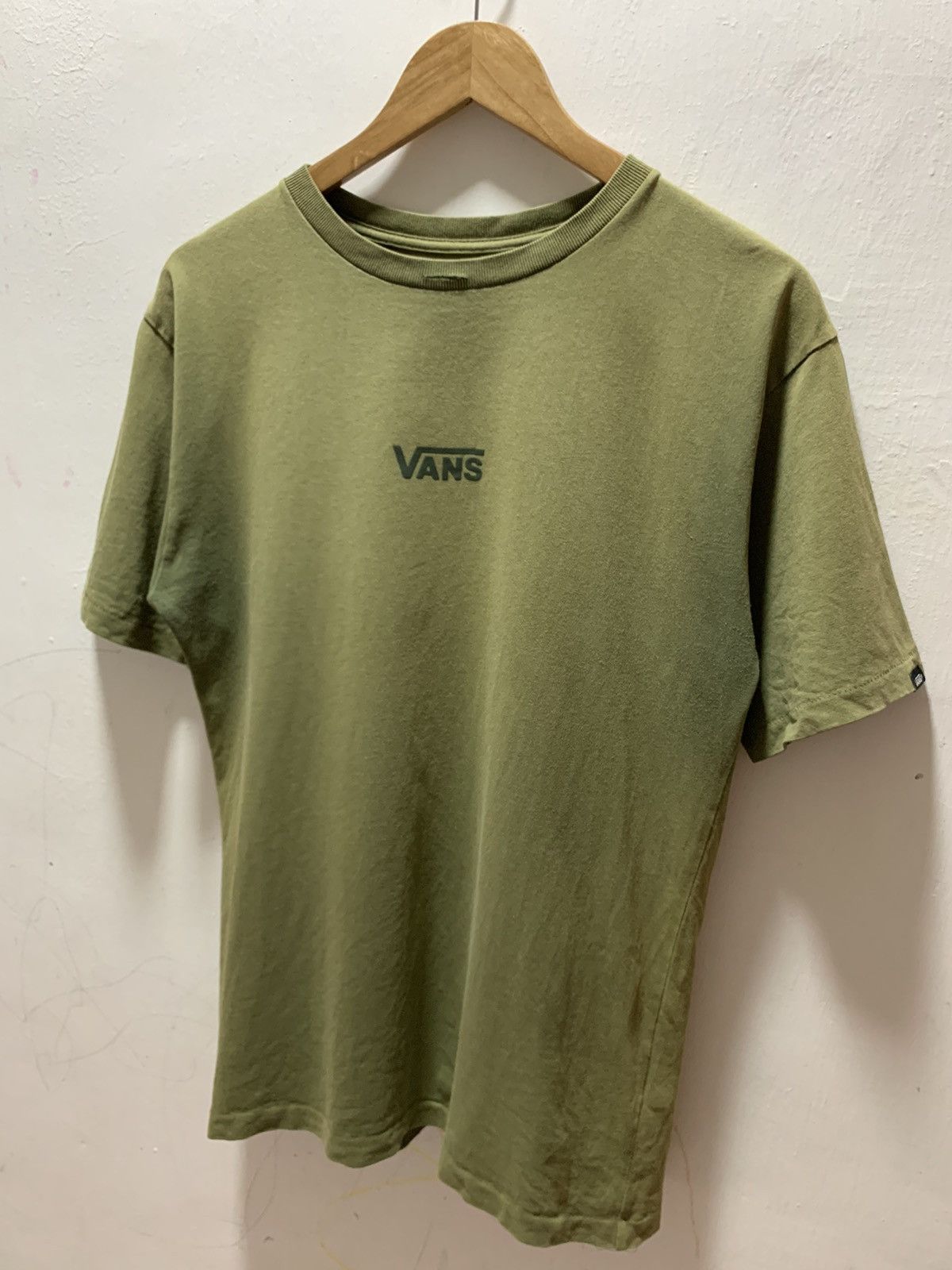 Vans VANS VINTAGE RARE T-SHIRT Size US S / EU 44-46 / 1 - 3 Thumbnail