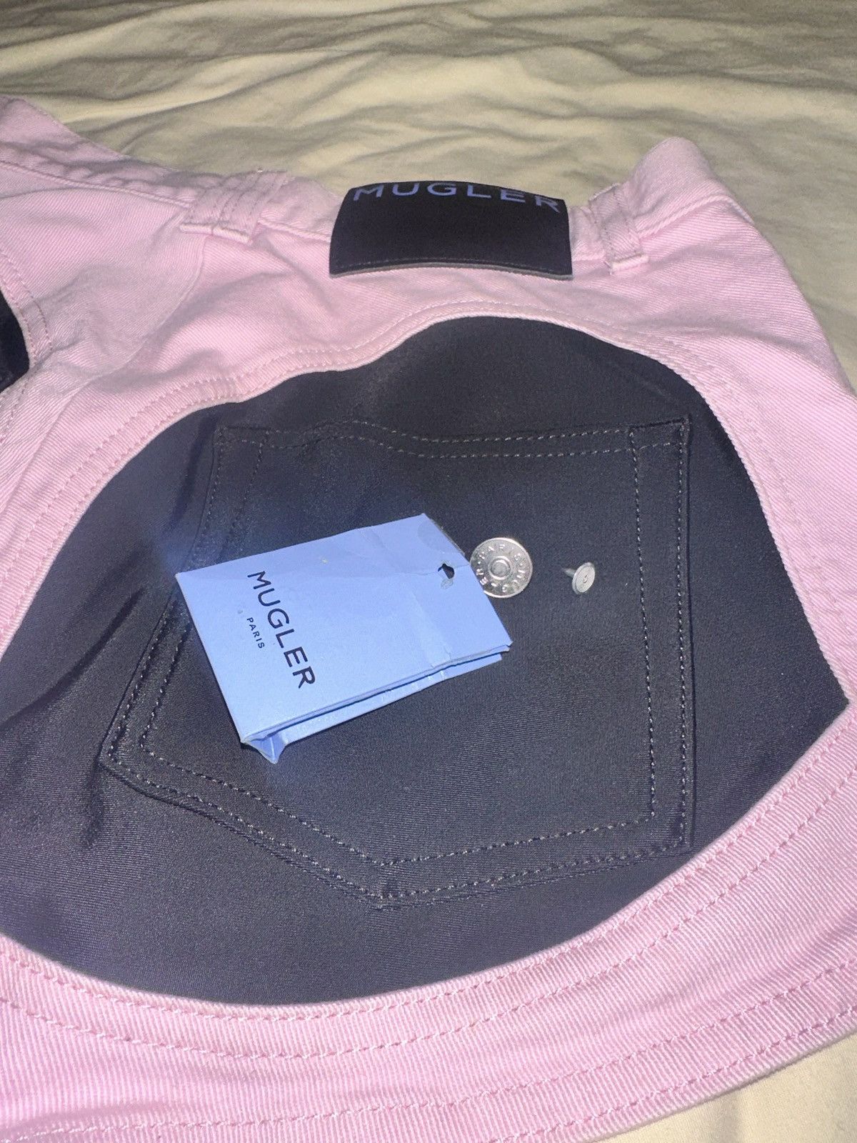 Mugler Mugler shorts Size 38" / US 16 / IT 52 - 3 Thumbnail