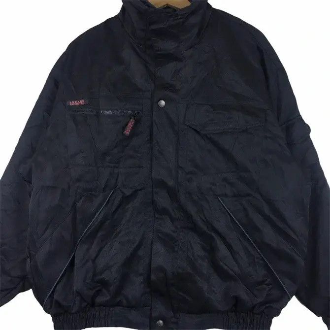 Other Vtg ANDARE SCHIETTI Jacket Parka Trench Outdoor Sweater Size US XL / EU 56 / 4 - 5 Thumbnail