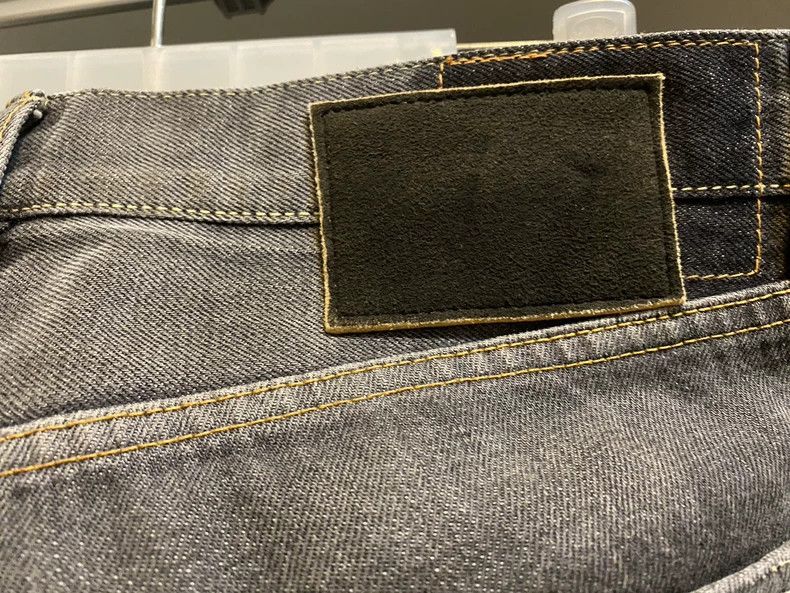 Visvim visvim size w32l30 17AW Black Cashew 04D10 Washed Jeans 250 Size US 30 / EU 46 - 6 Thumbnail
