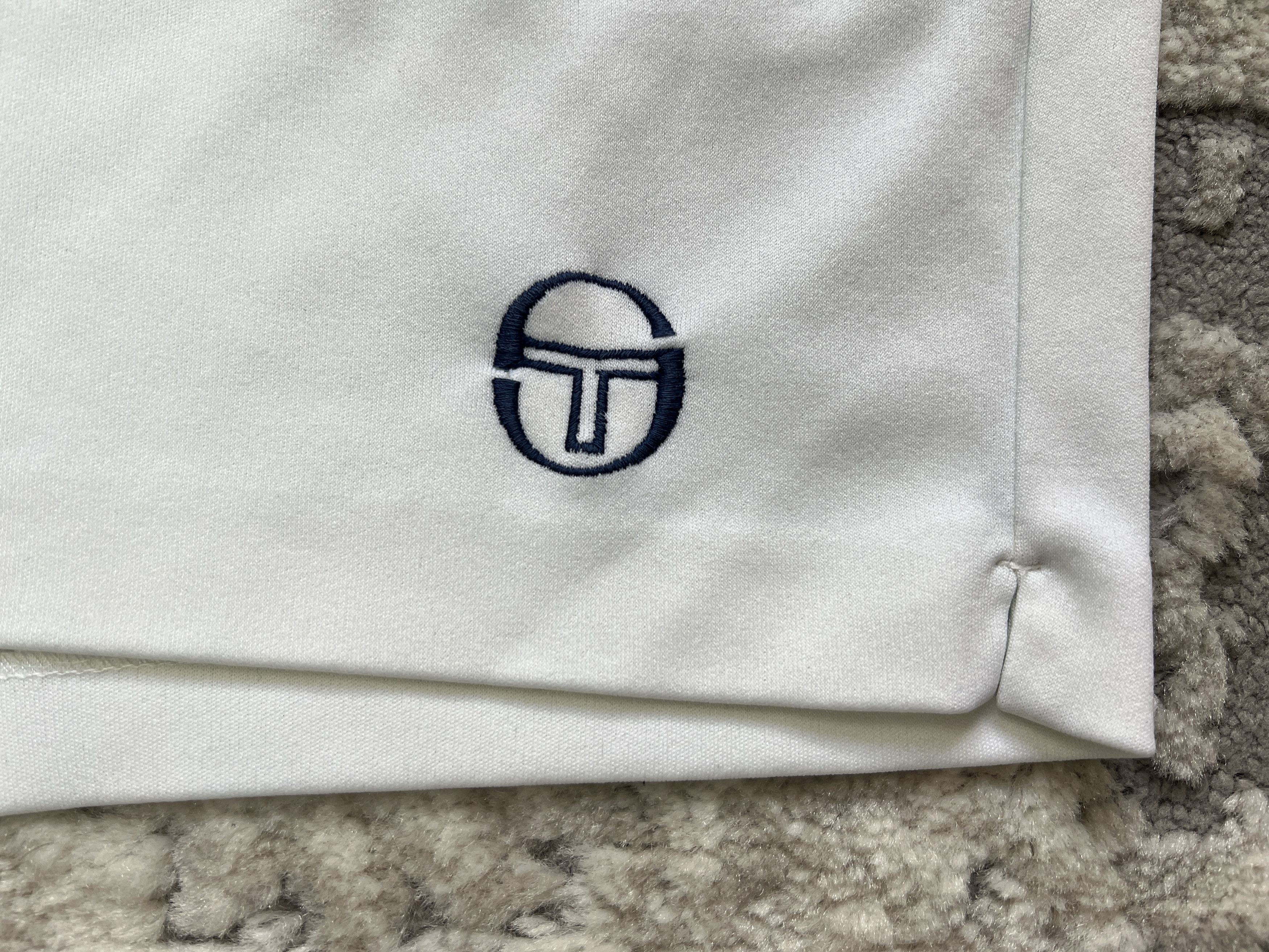 Sergio Tacchini Vintage Sergio Tacchini Tennis Shorts Made in Italy L Size US 34 / EU 50 - 6 Thumbnail