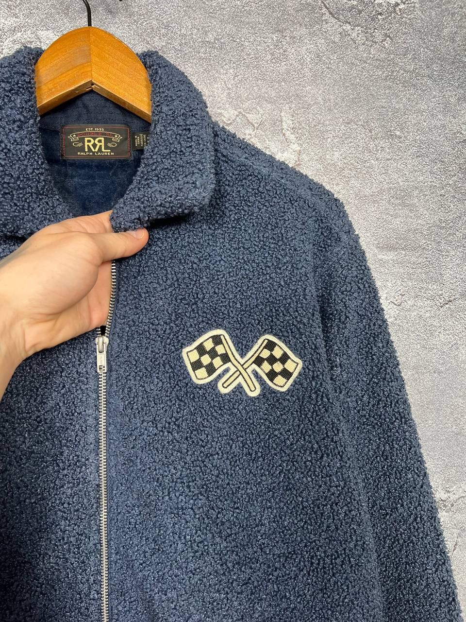 Polo Ralph Lauren Rrl Ralph Lauren bomber Size US M / EU 48-50 / 2 - 3 Thumbnail