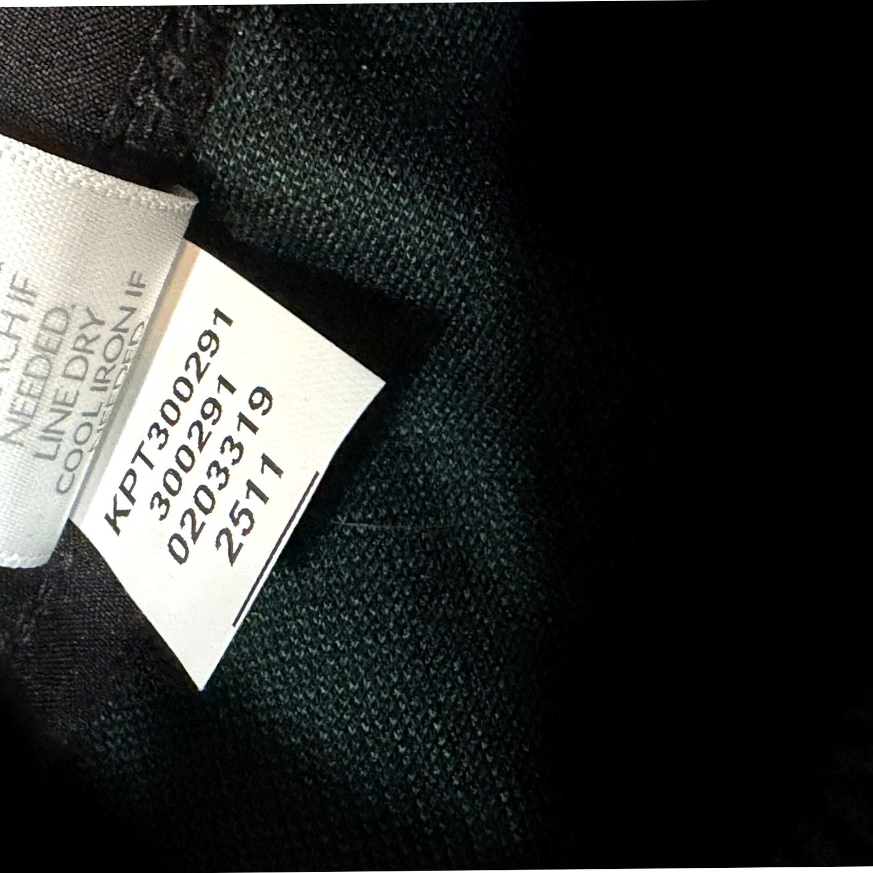 J. Jill J. Jill Pants Womens Sz 2X Green Herringbone Ponte Slim Leg Pull On Welt Pockets NEW Size 40" / US 18 - 6 Thumbnail