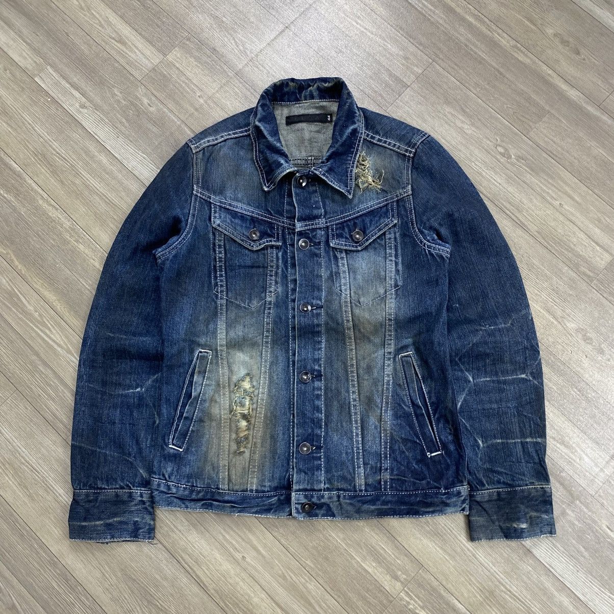 Fuga Jacket | Grailed