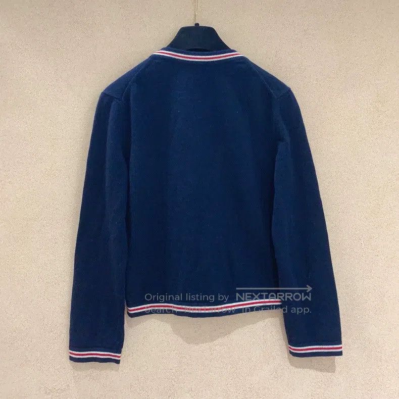 Chanel Chanel Sweater Knitwear No.5 Size XS / US 0-2 / IT 36-38 - 2 Thumbnail