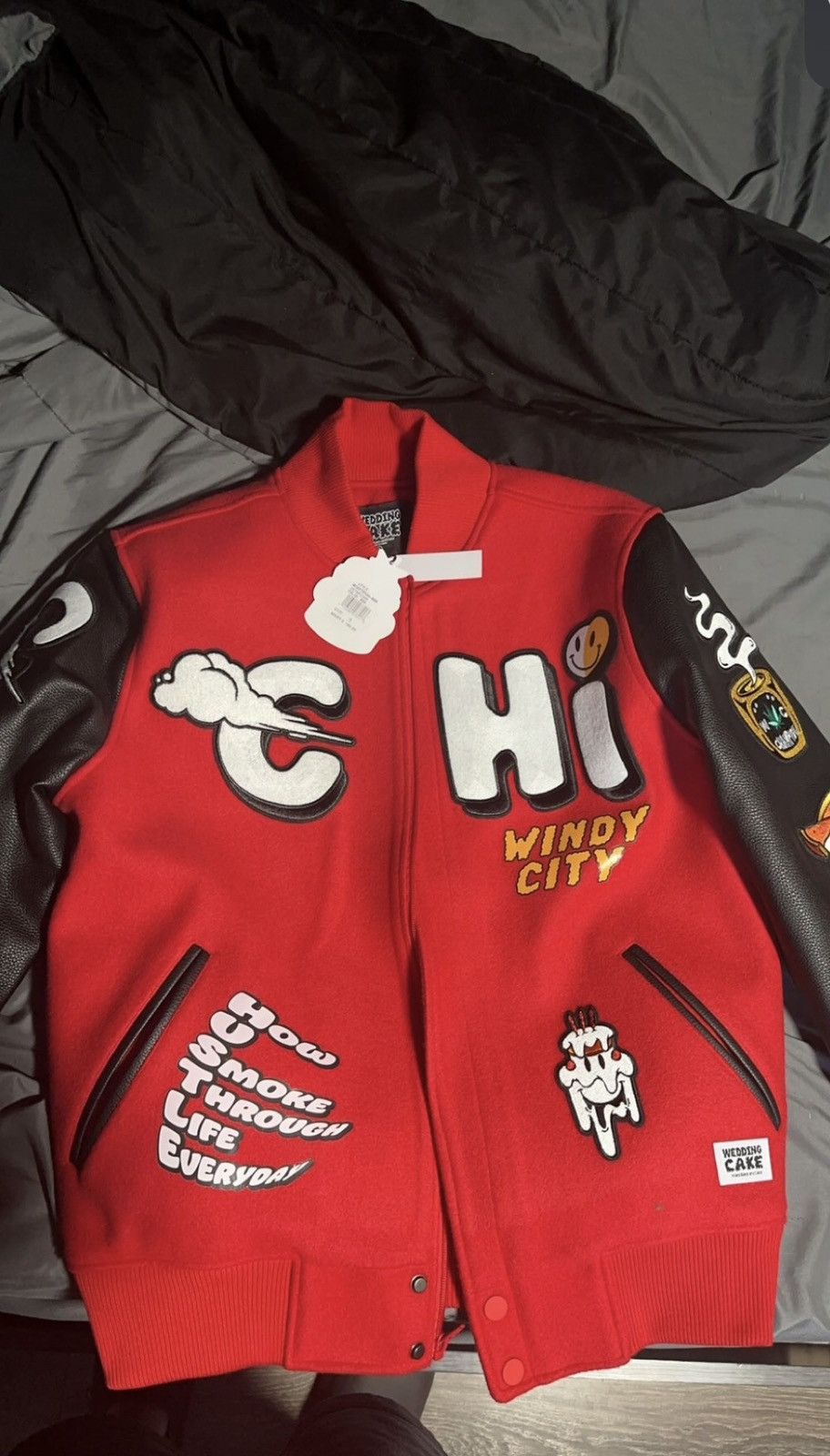 Other Wedding Cake Chicago Jacket Size US S / EU 44-46 / 1 - 1 Thumbnail