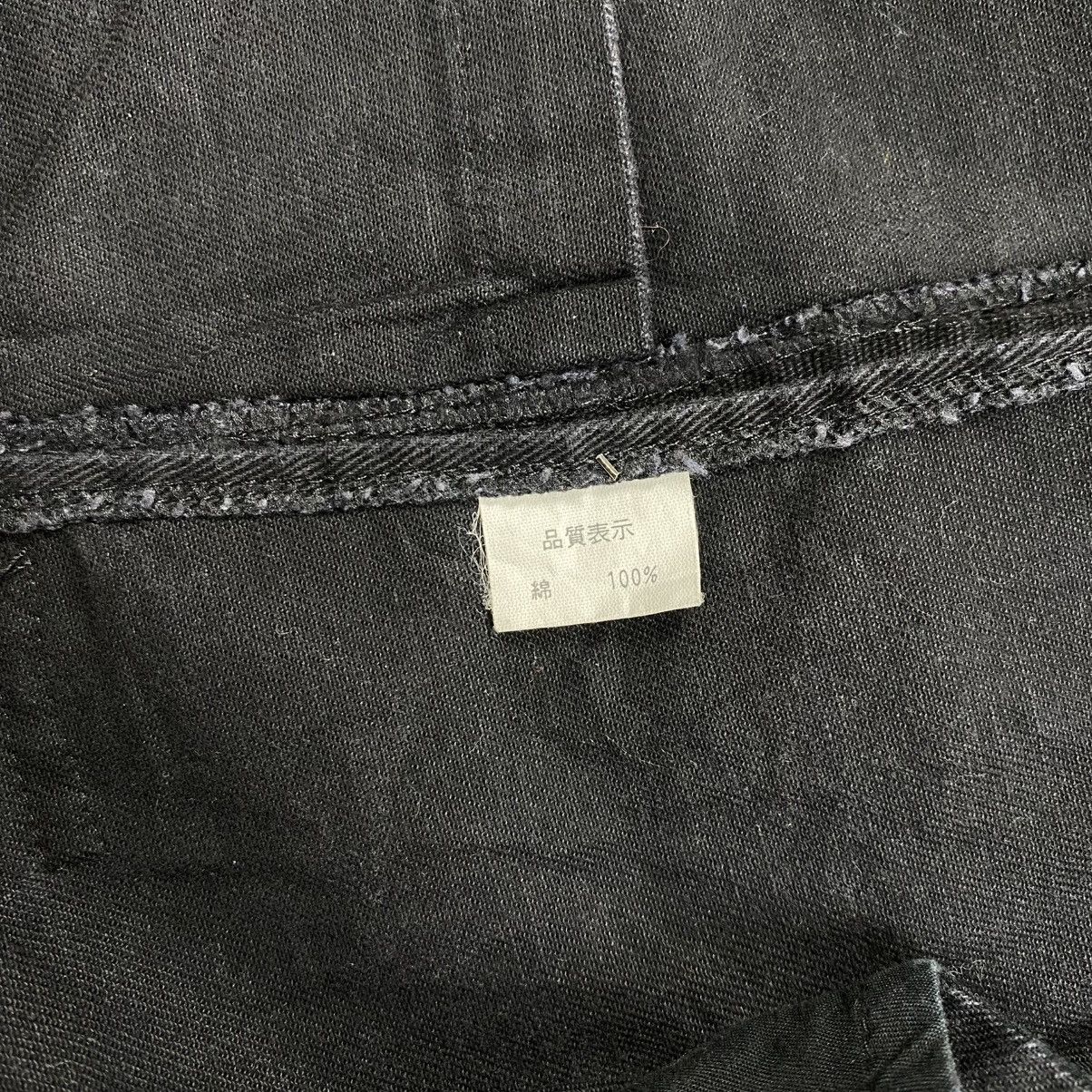 Issey Miyake × Zucca zucca canvas jacket Size US M / EU 48-50 / 2 - 8 Thumbnail