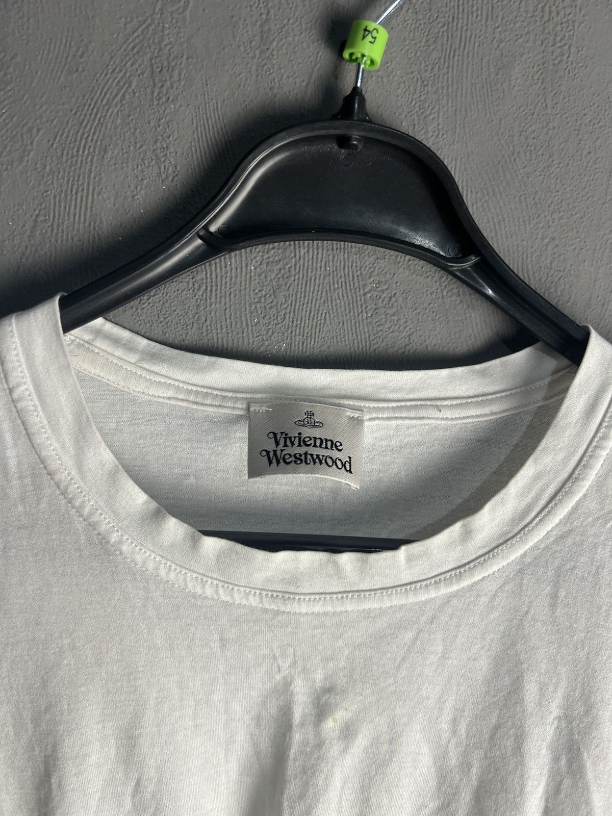 Vivienne Westwood Vivienne Westwood underwear T shirt Size US L / EU 52-54 / 3 - 5 Thumbnail