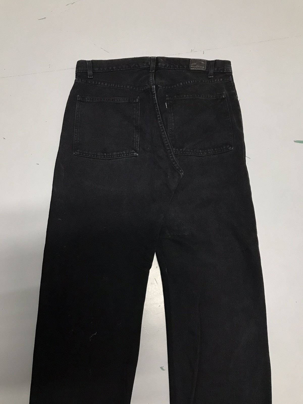 Levi's Vintage Levi’s silver tab denim Size US 36 / EU 52 - 11 Thumbnail
