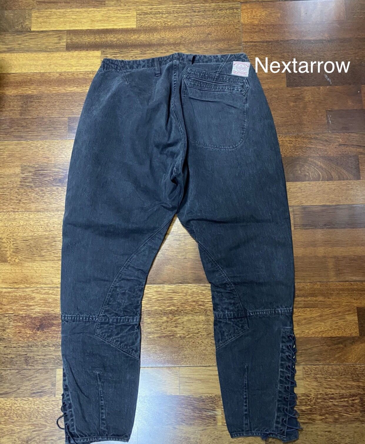 Freewheelers Freewheels Exclusive Thomas Pants 2410-Nextarrow Size US 30 / EU 46 - 2 Thumbnail