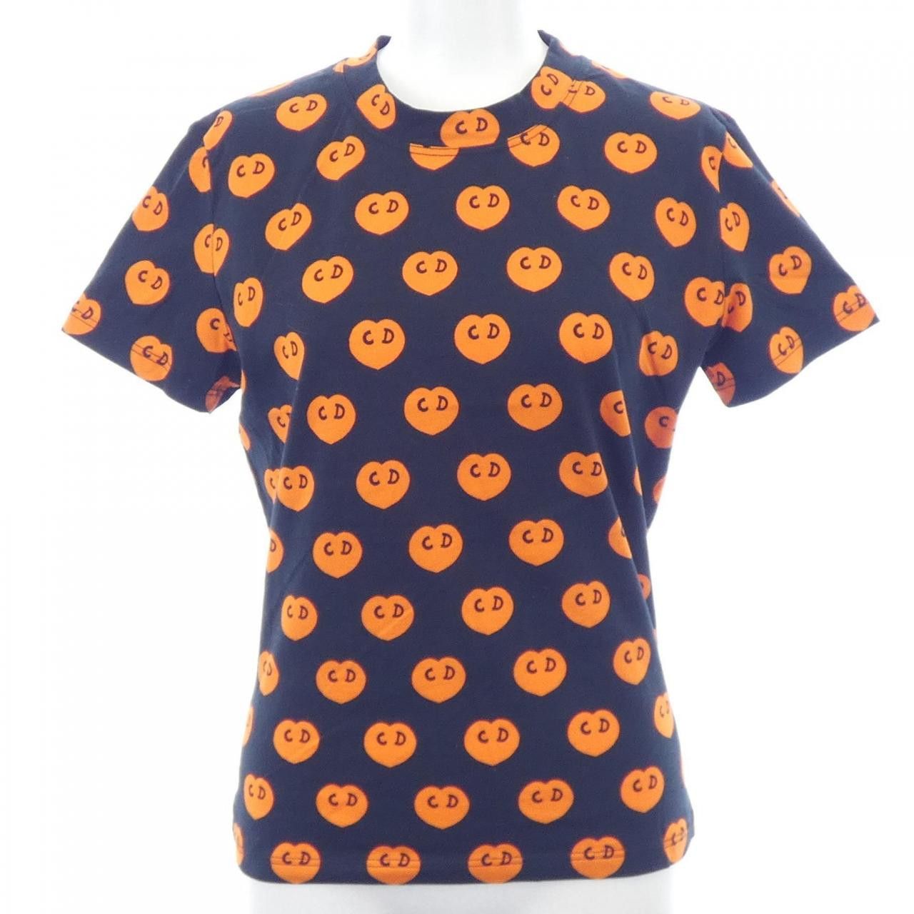 Dior Dior Christian Dior T-shirt Textile T-Shirts 2P12155026 DUTY FREE for USA Size ONE SIZE - 1 Thumbnail