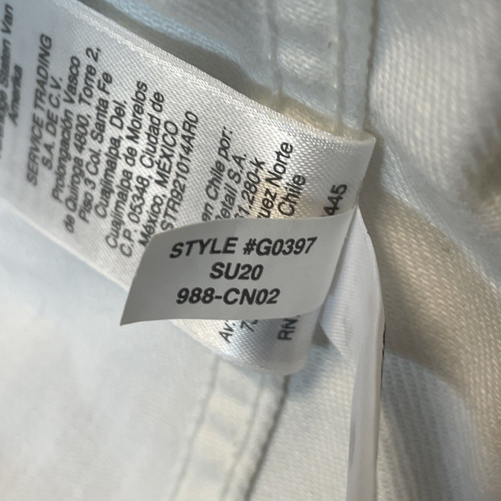 J.Crew J.CREW DENIM size S Jacket COTTON Long Sleeves WHITE Size S / US 4 / IT 40 - 22 Thumbnail