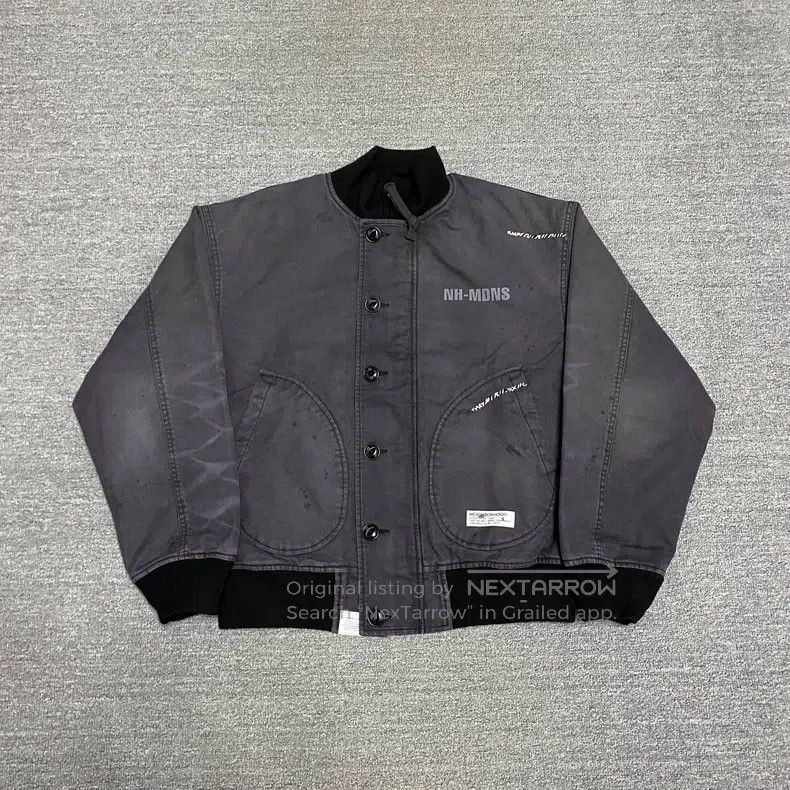 Neighborhood Neighborhood Collaboration Deck Jacket Size US S / EU 44-46 / 1 - 1 Thumbnail