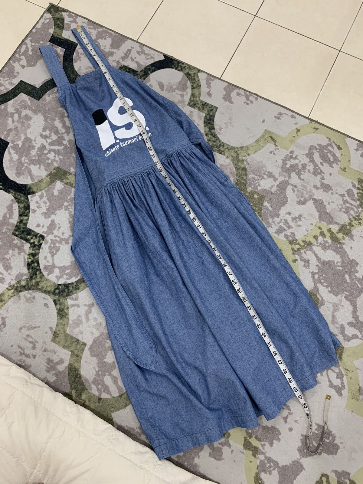 Issey Miyake Issey Miyake Sport Tsumori Chisato Design Dress Size M / US 6-8 / IT 42-44 - 25 Thumbnail
