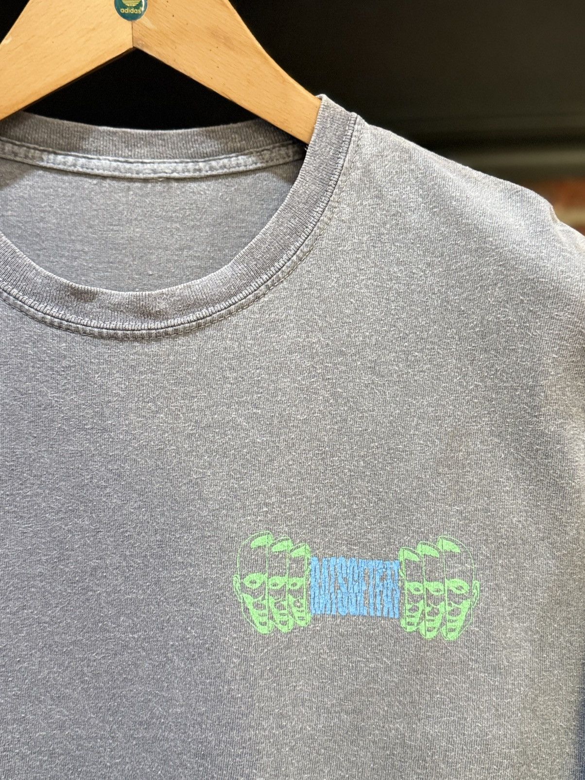 Fuck Art, Make Tees Feel Your Feelings Art Faded Tee Size US M / EU 48-50 / 2 - 7 Thumbnail