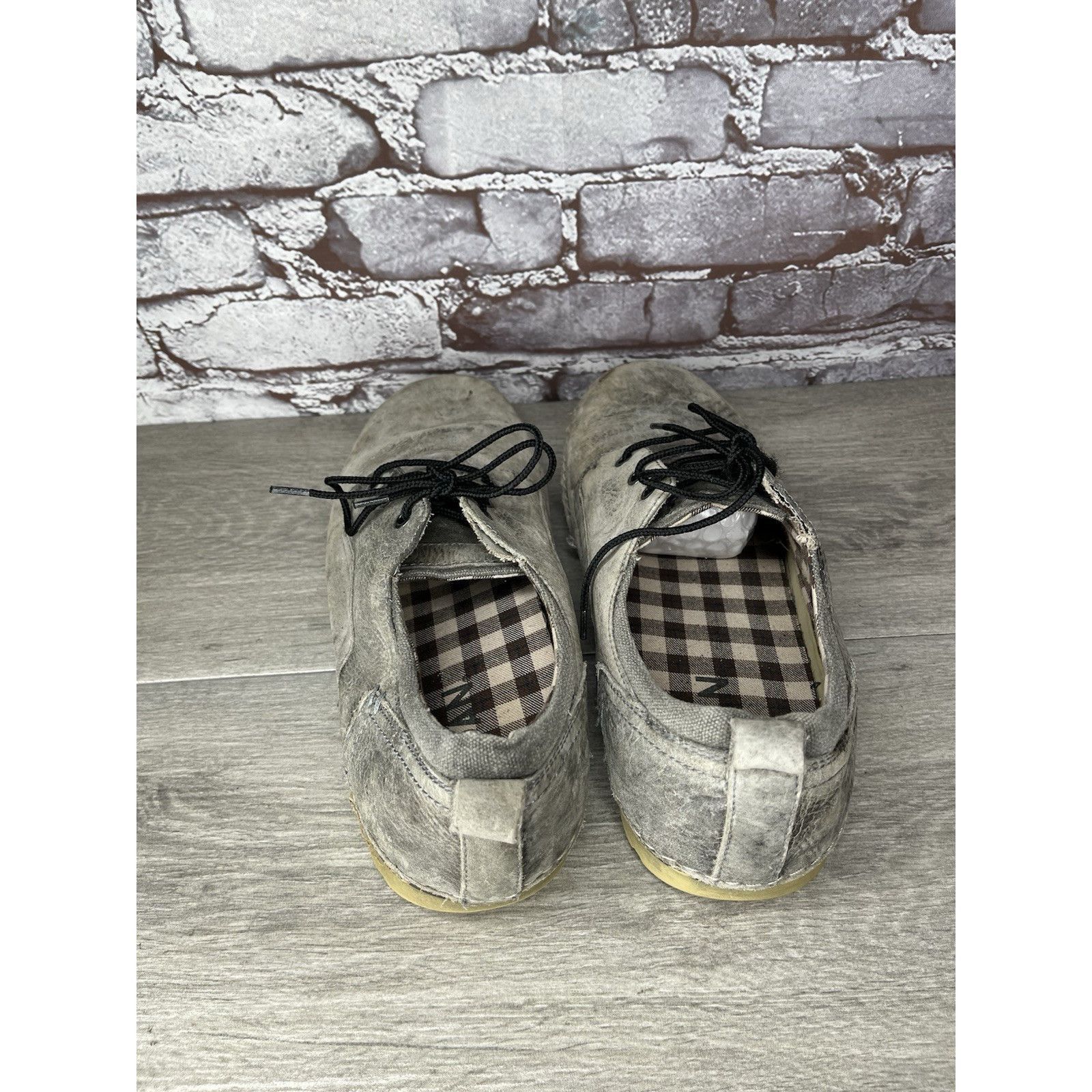Bed Stu Roan Bed Stu Sanders Vintage Garment Wash Casual Sneakers Me Size US 11.5 / EU 44-45 - 6 Thumbnail