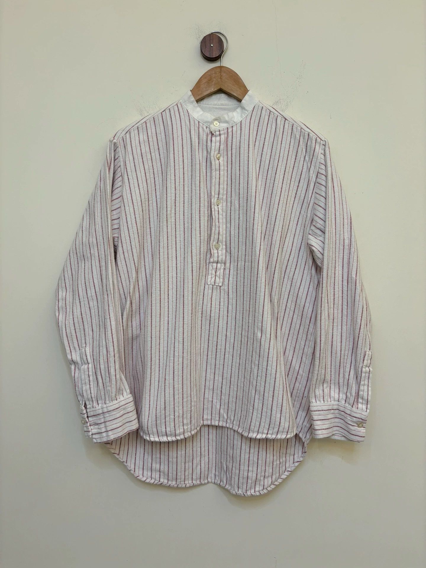 Vintage euro vintage flannel shirt 90% new thick w/lining Size ONE SIZE - 1 Thumbnail