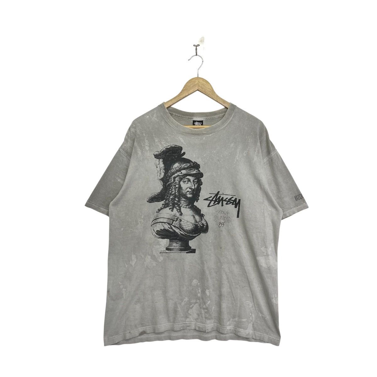 Carhartt STUSSY×HAZE×SAVAGE 10th Tee Carhartt × Haze × Stussy Carhartt x Stussy x Haze 10th Anniversary