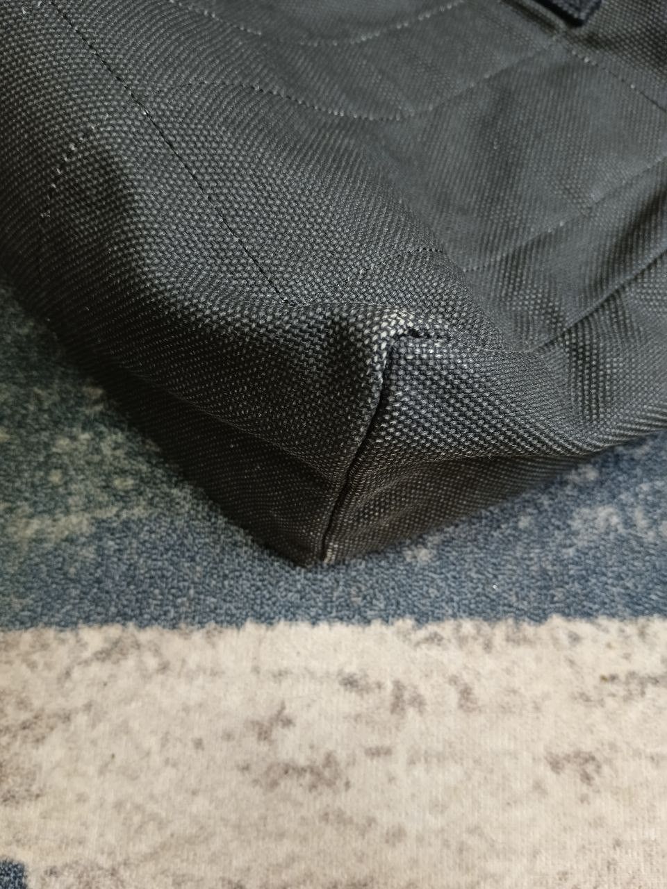 Porter PORTER WAXED HARD CANVAS HAND CARY Size ONE SIZE - 8 Thumbnail