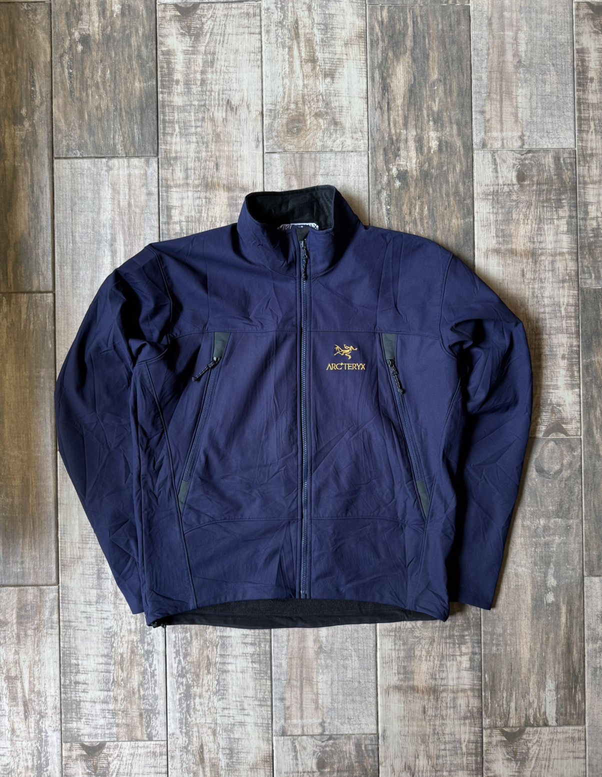 00s ARC'TERYX GAMMA SV POLARTEC JACKET L