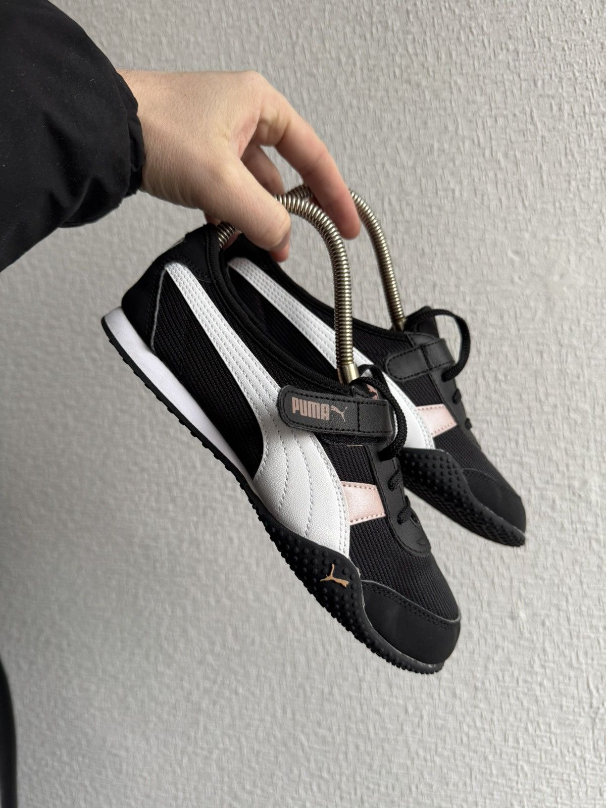 Fenty × Puma × Vintage Puma speedcat Rihanna style Mostro hype sneakers Size US 6.5 / IT 36.5 - 1 Thumbnail