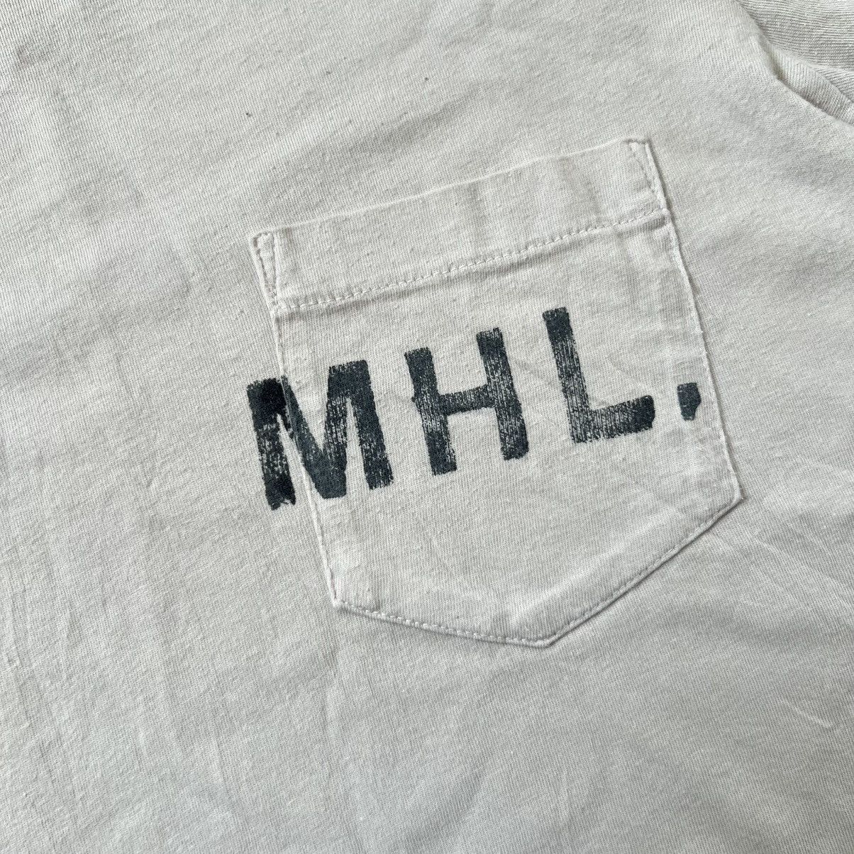 Margaret Howell Margaret Howell Pocket Tee Shirt Size S / US 4 / IT 40 - 3 Thumbnail