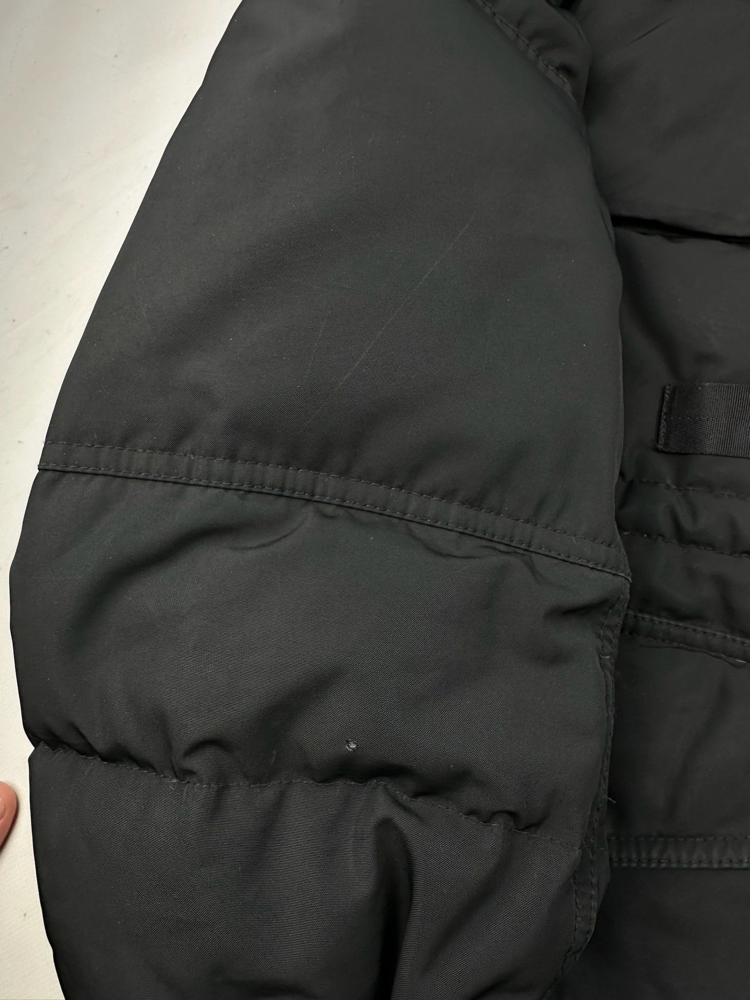 Polo Ralph Lauren Vintage Polo Ralph Lauren Puffer Down Hood utility Jacket RL Size US XL / EU 56 / 4 - 6 Thumbnail