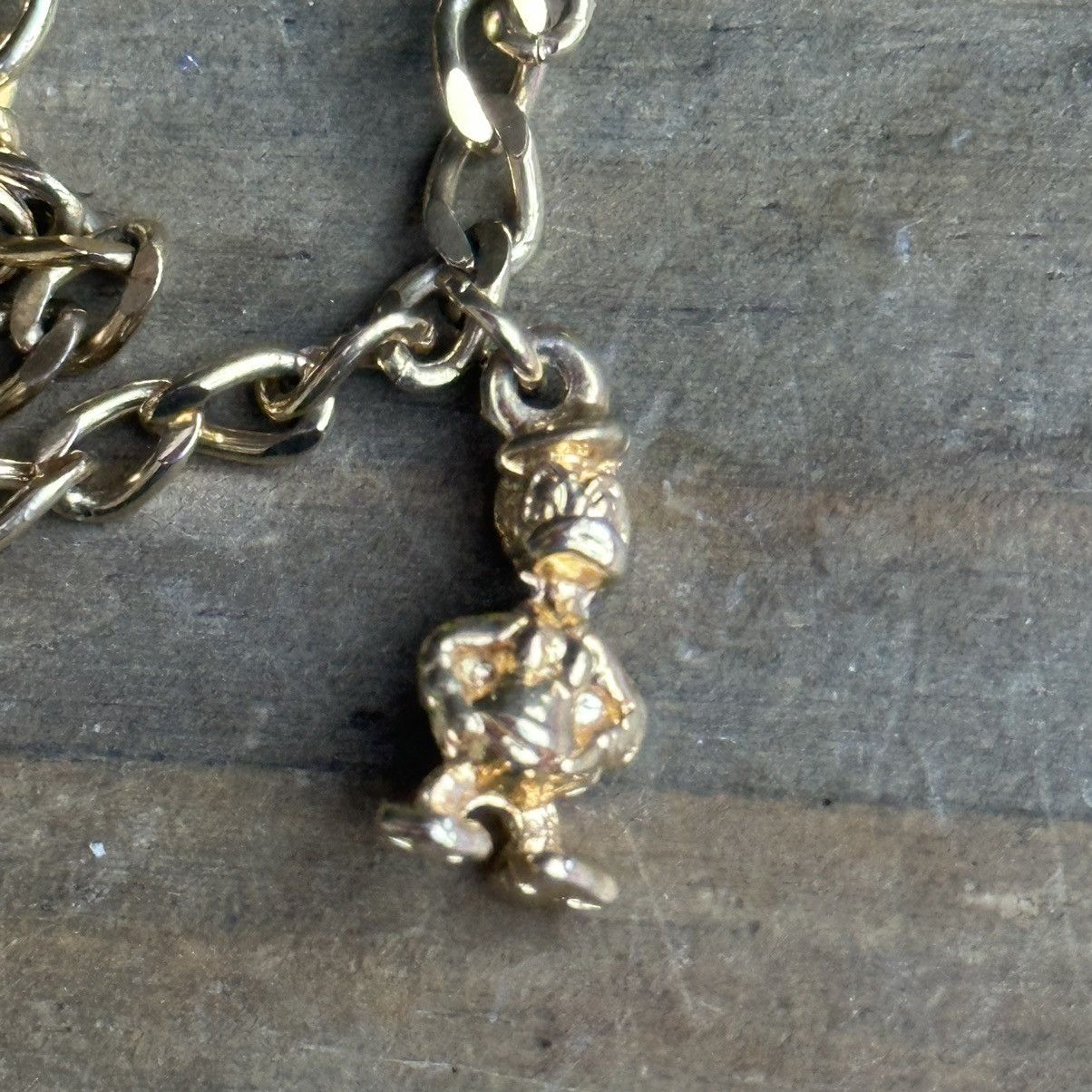 Disney × Vintage Vintage Disney charm bracelet Size ONE SIZE - 6 Thumbnail