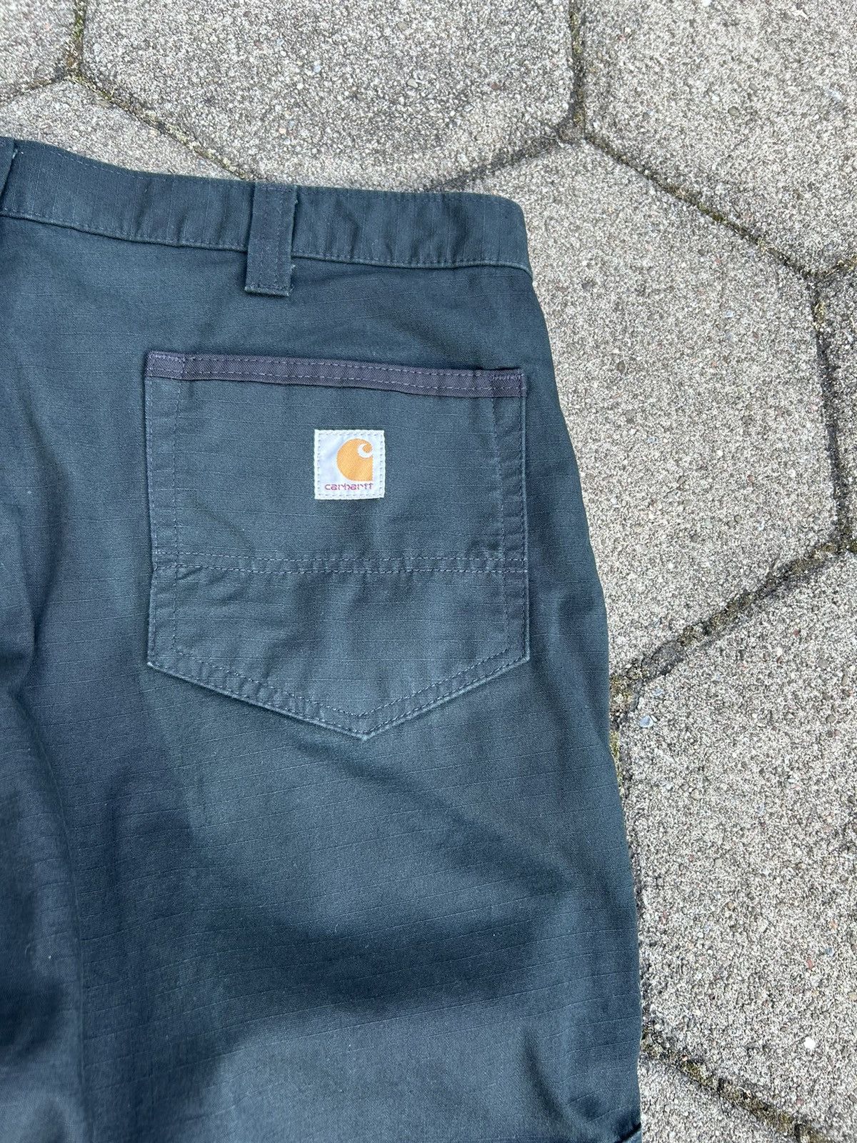 Carhartt Carhartt Tactical Cargo Carpenter Pants Size US 37 - 6 Thumbnail