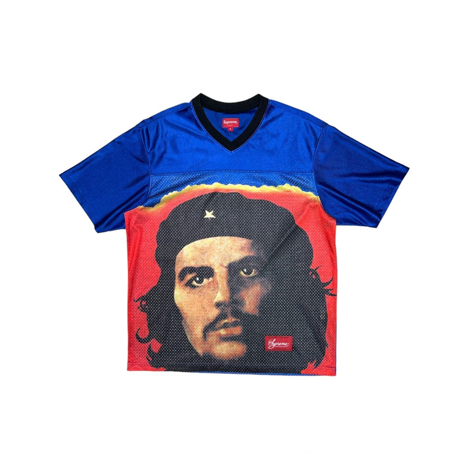 Supreme Che Football Top (SS21) - $128