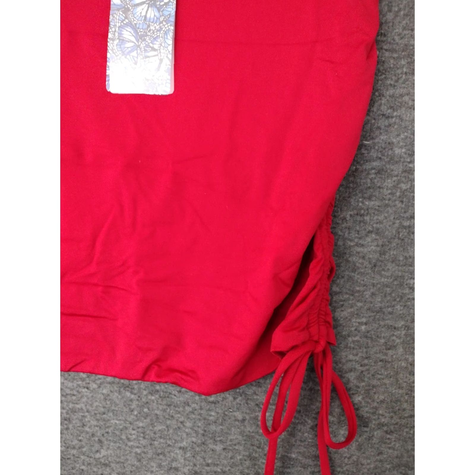 Swims Toluca Swim Women's Red XS Cover Skirt Swim Skirt Vel Size 26" / US 2 / IT 38 - 7 Thumbnail