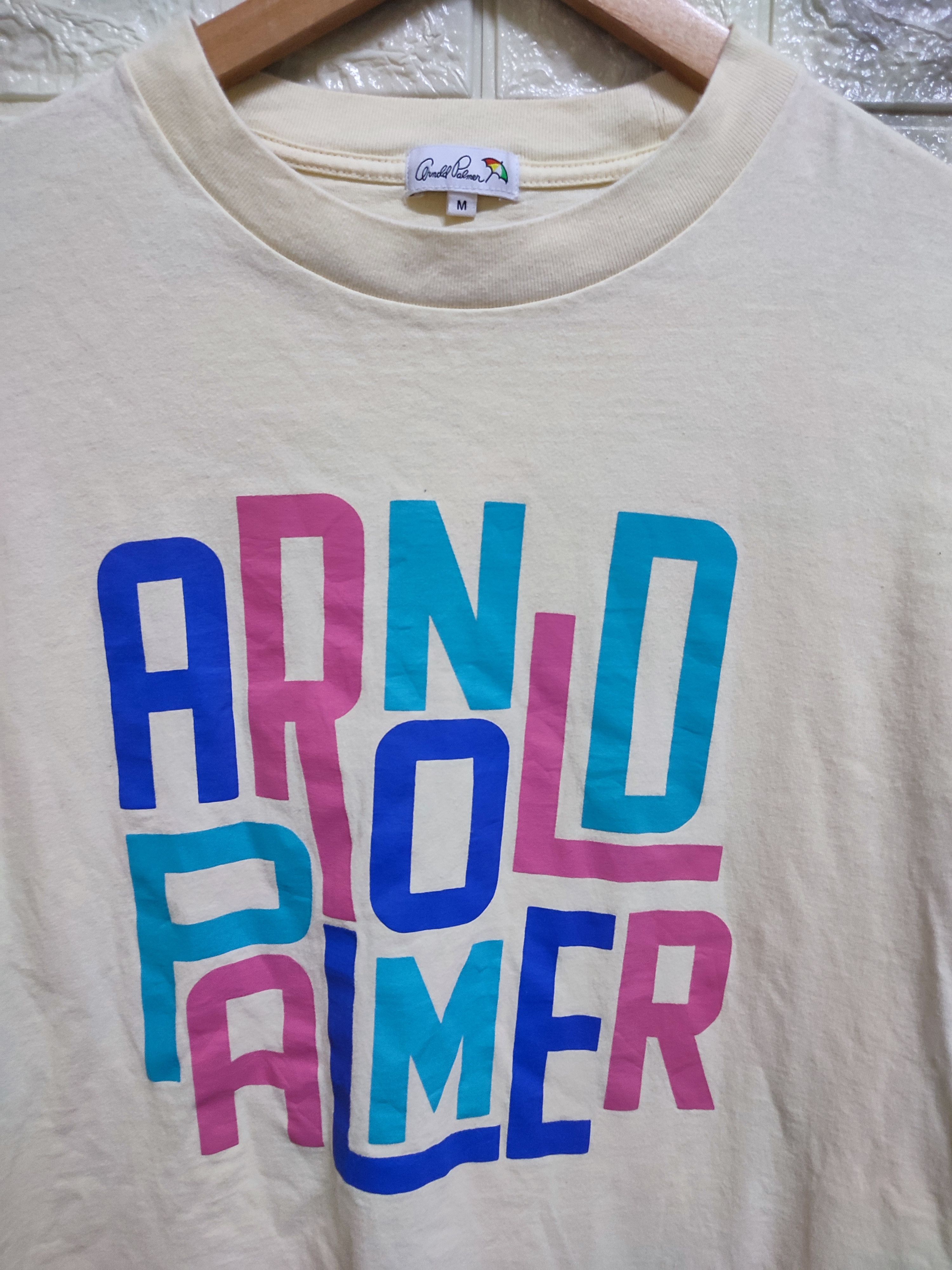 Arnold Brant VINTAGE ARNOLD PALMER SHIRT Size US M / EU 48-50 / 2 - 3 Thumbnail