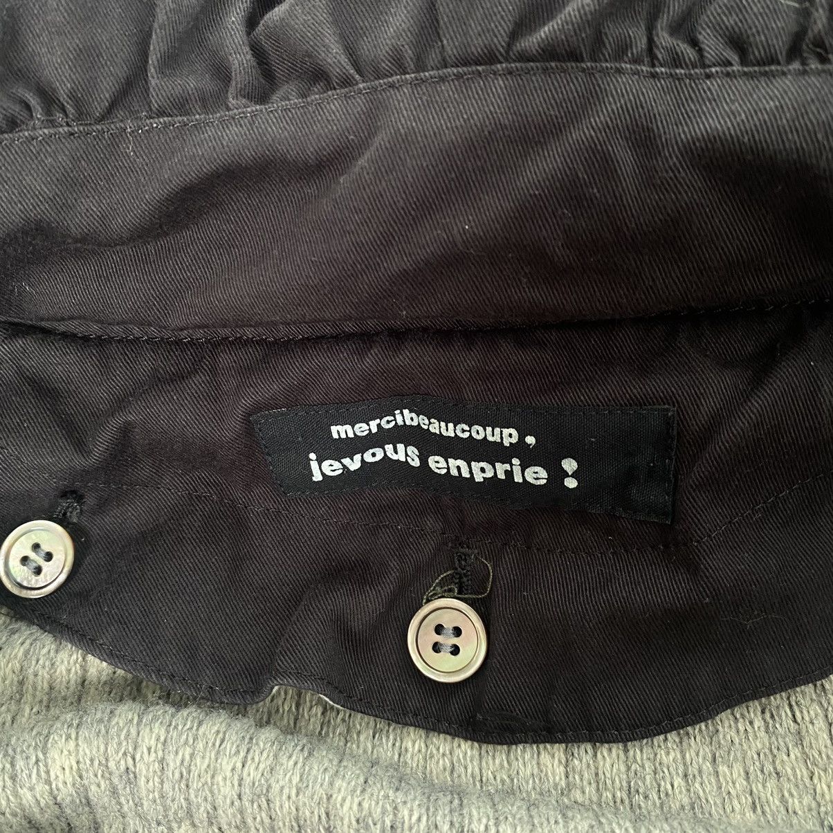 Issey Miyake × mercibeaucoup Mercibeaucoup Issey Miyake Heavy ifsixwasnine lgb Jacket Size US L / EU 52-54 / 3 - 3 Thumbnail