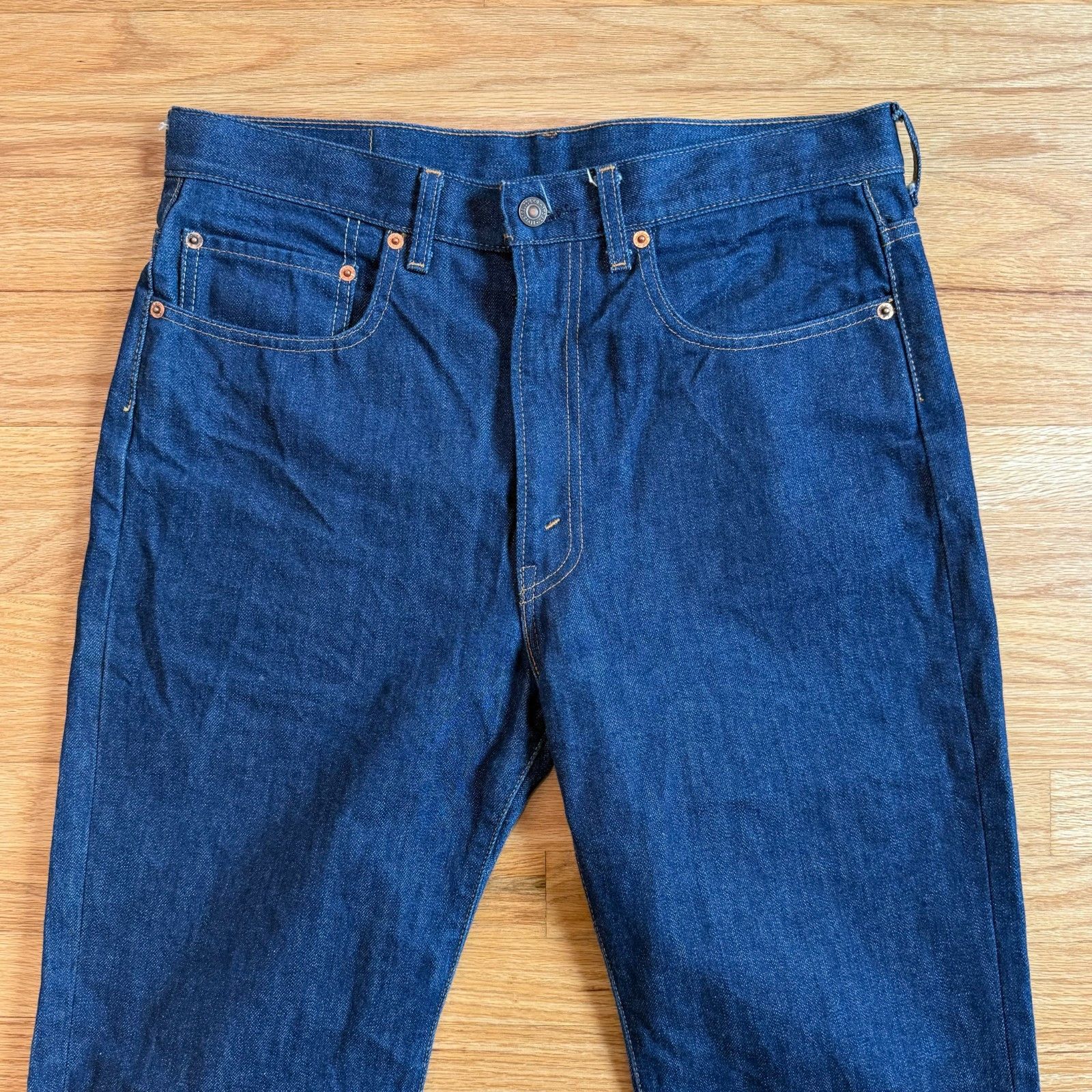 Levi's Vintage Clothing Levi’s Vintage Clothing LVC Men's '70s 517 Sattleman Bootcut Size US 34 / EU 50 - 15 Thumbnail