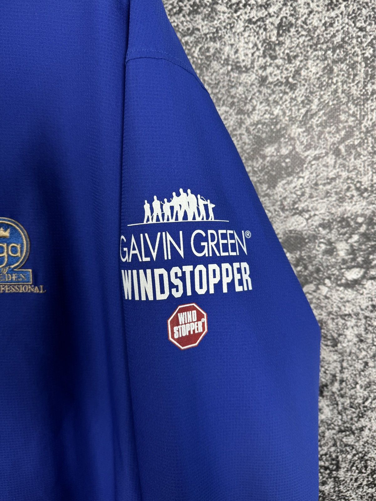 Galvin Green Galvin Green Jacket PGA of Sweden Golf Windbreaker Size XL Size US XL / EU 56 / 4 - 6 Thumbnail