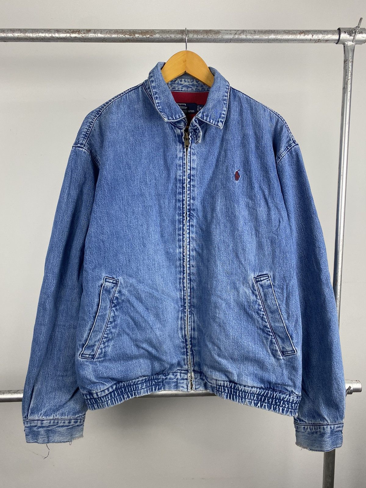Polo Ralph Lauren × Vintage Vtg00’s Polo RL Size US M / EU 48-50 / 2 - 1 Thumbnail