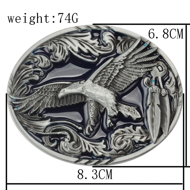 Designer New Trend Vintage Belt Riveted Belts Menswear Accessories Size ONE SIZE - 6 Thumbnail