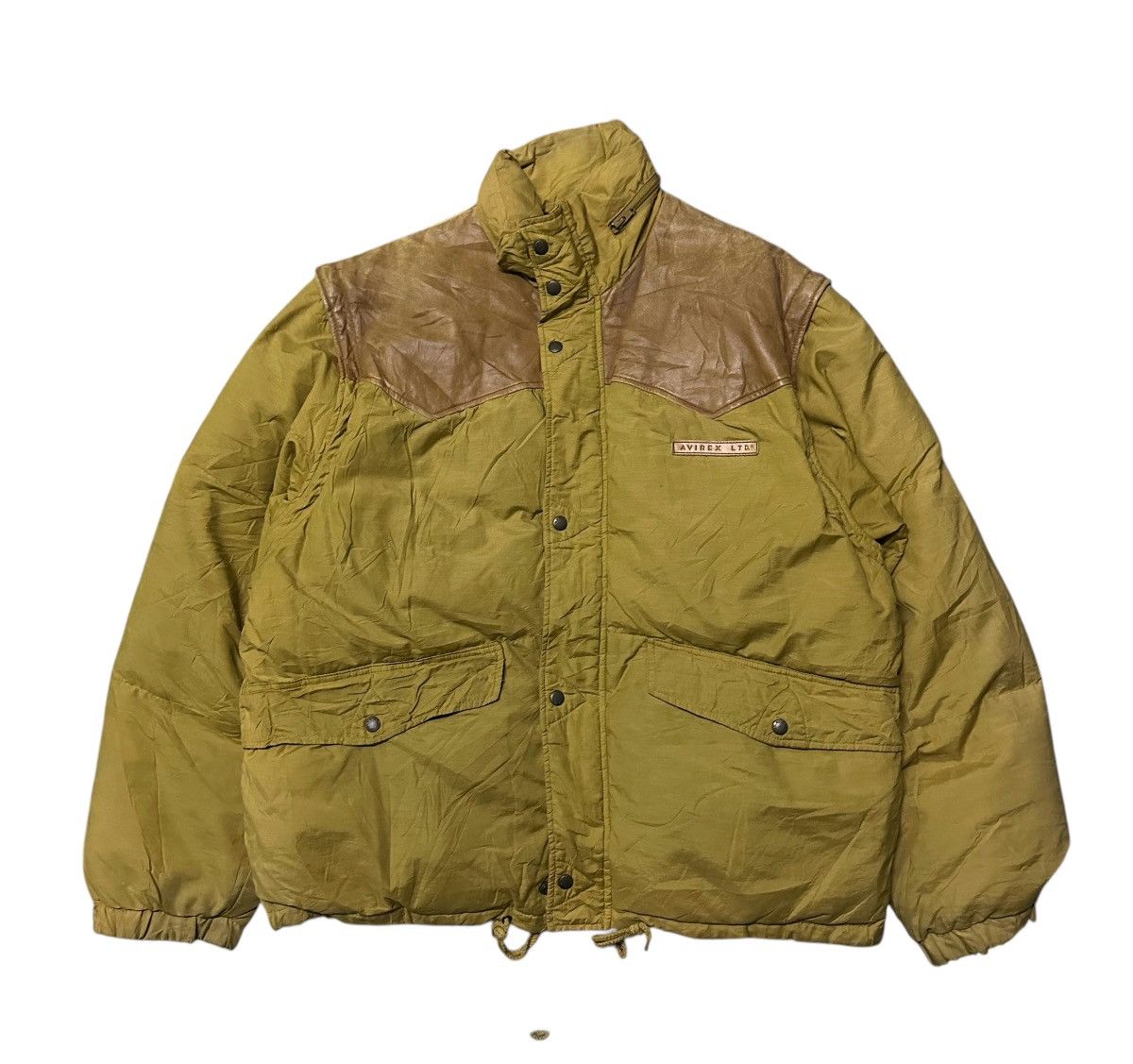 Avirex Avirex puffer jacket Size US M / EU 48-50 / 2 - 9 Thumbnail