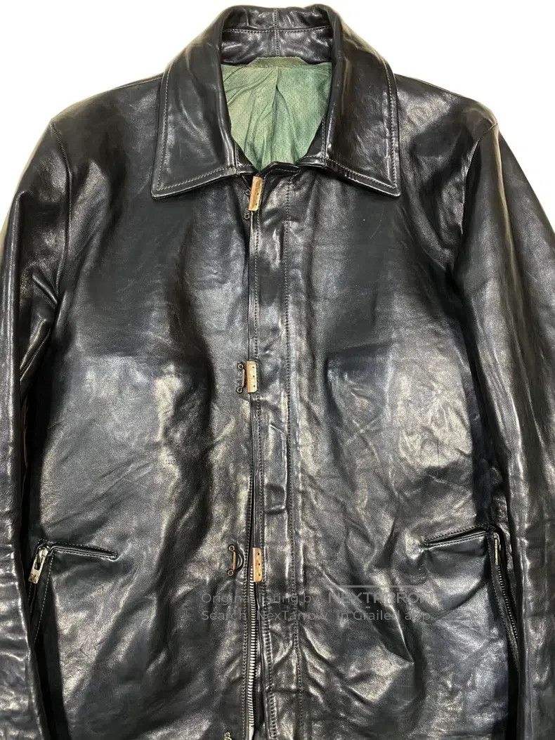 Carol Christian Poell Carol Christian Poell Horsehide jacket Size US M / EU 48-50 / 2 - 2 Thumbnail