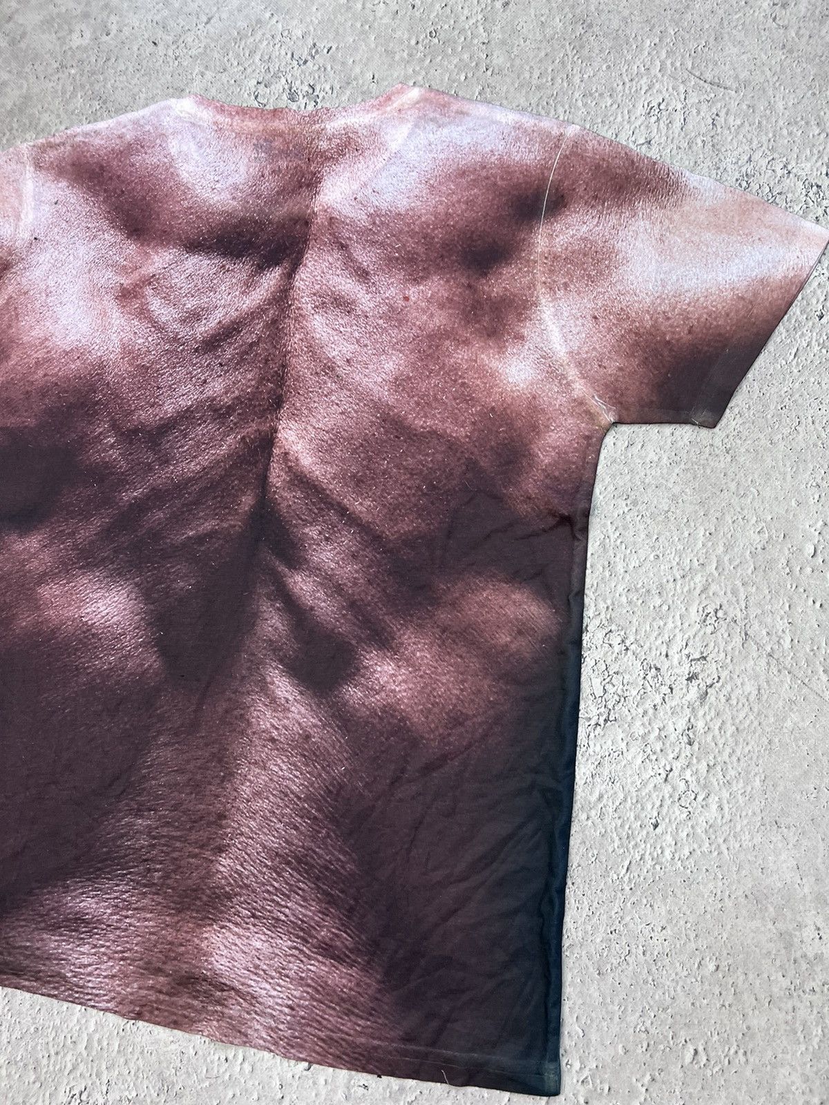 Diesel HYPE💣DIESEL AVANT- GARDE 3D FULL PRINT T-shirt Size US L / EU 52-54 / 3 - 7 Thumbnail