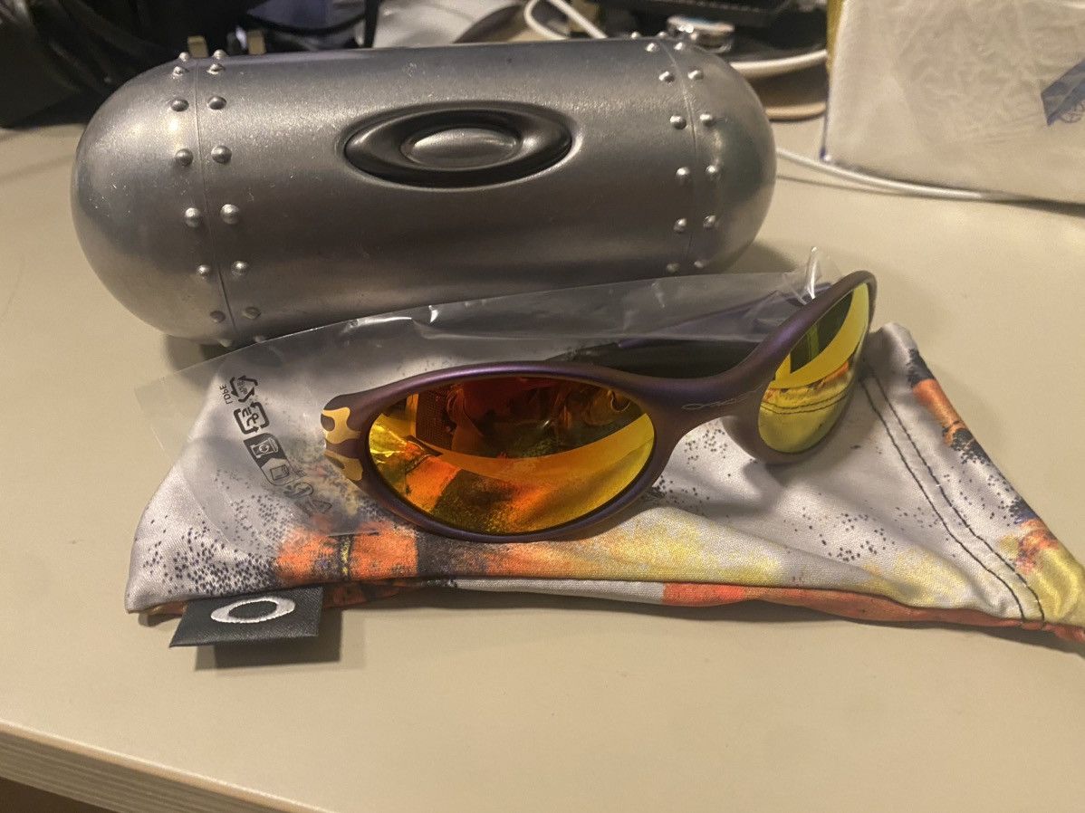 Brain Dead × Oakley Brain Dead x Oakley Eye Jacket