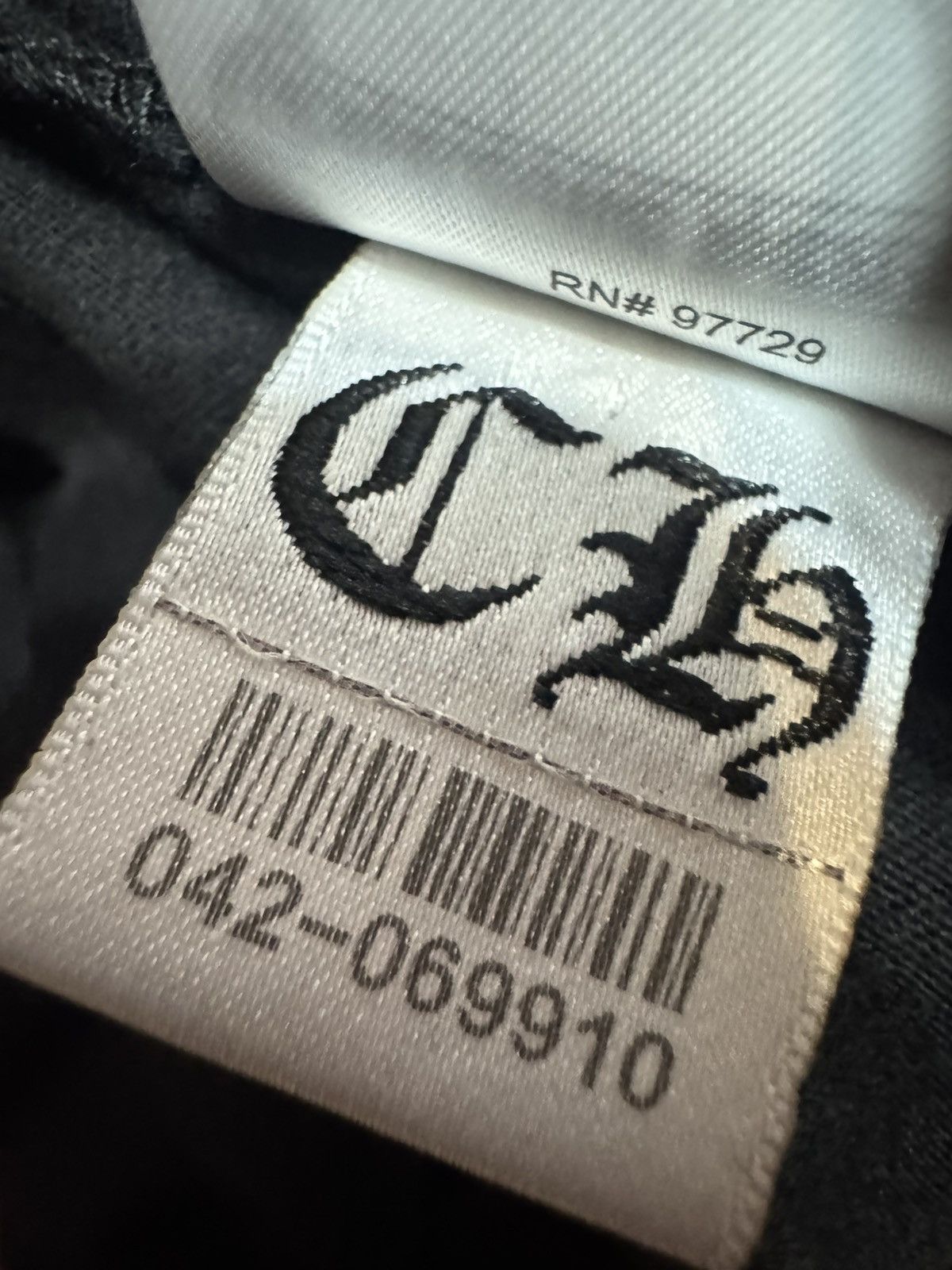 Chrome Hearts Chrome Hearts T Shirt Brand New Size US M / EU 48-50 / 2 - 6 Thumbnail