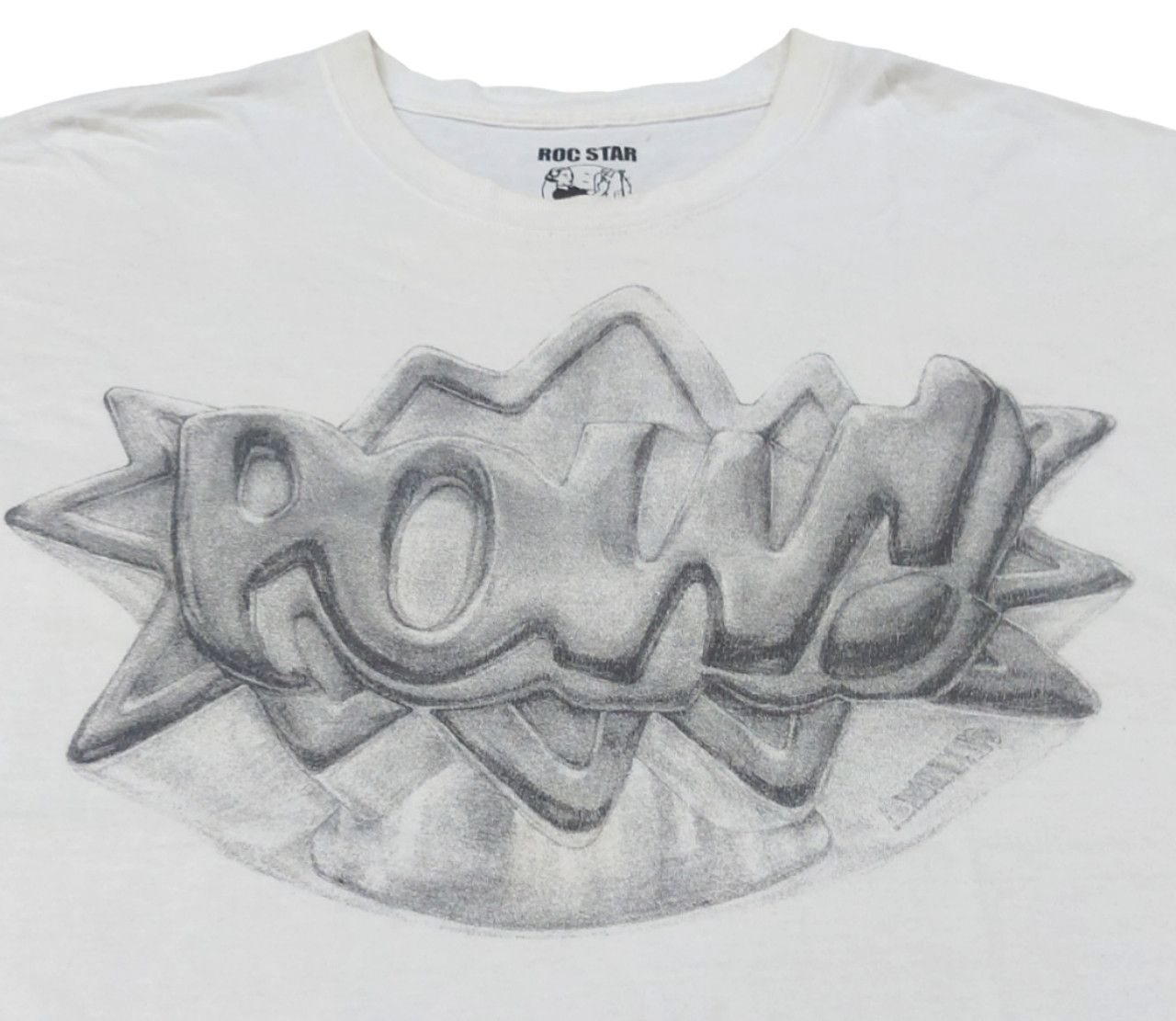 Ambush Design Final Drop! 2009 Ambush X Roc Star Teriyaki Boyz M-Flo "Pow" Size US XL / EU 56 / 4 - 3 Thumbnail