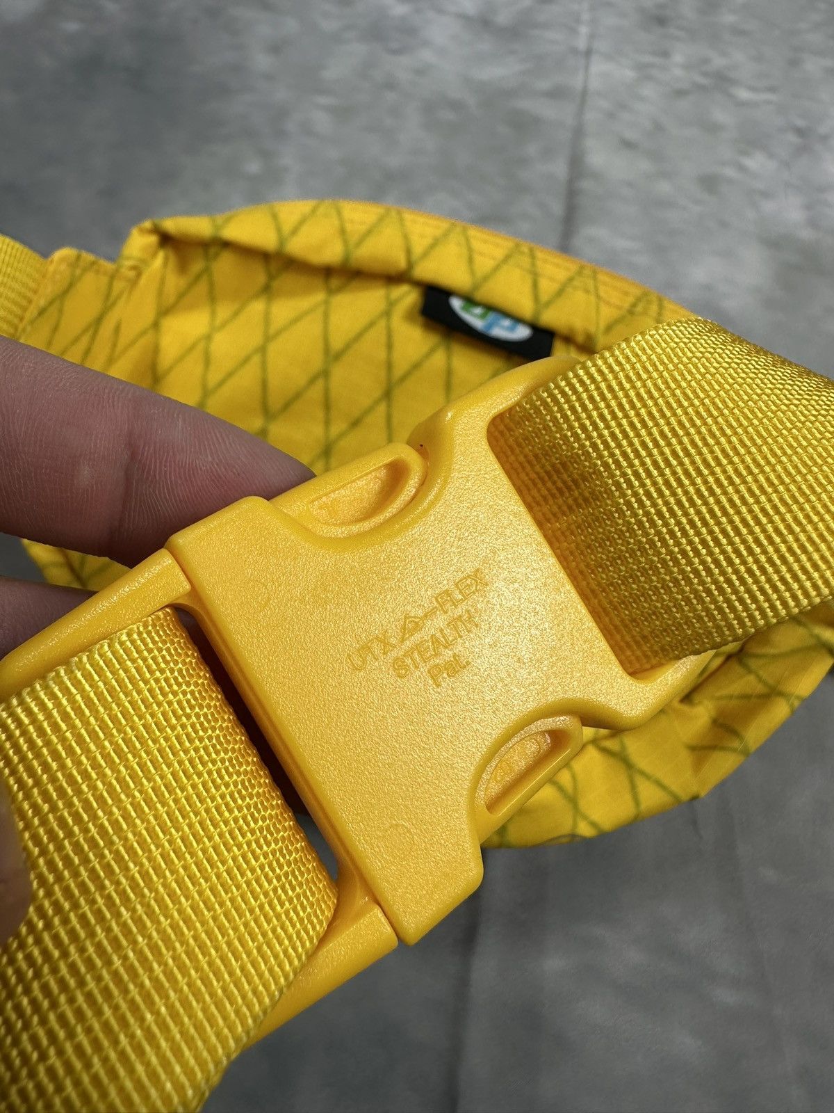 Supreme Supreme fw18 waist bag yellow Size ONE SIZE - 12 Thumbnail