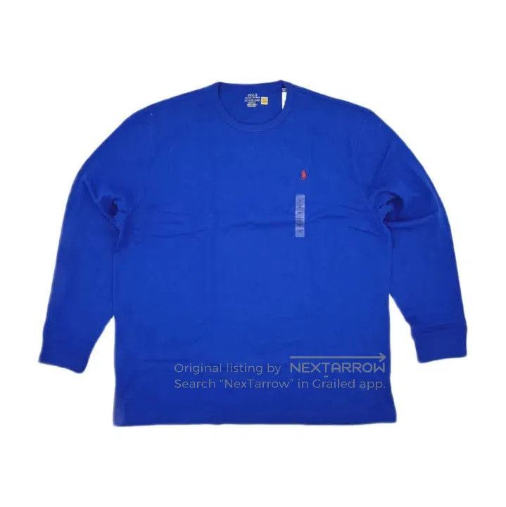 Polo Ralph Lauren Polo Ralph Lauren Logo Embroidered Long. Size US XXL / EU 58 / 5 - 1 Thumbnail