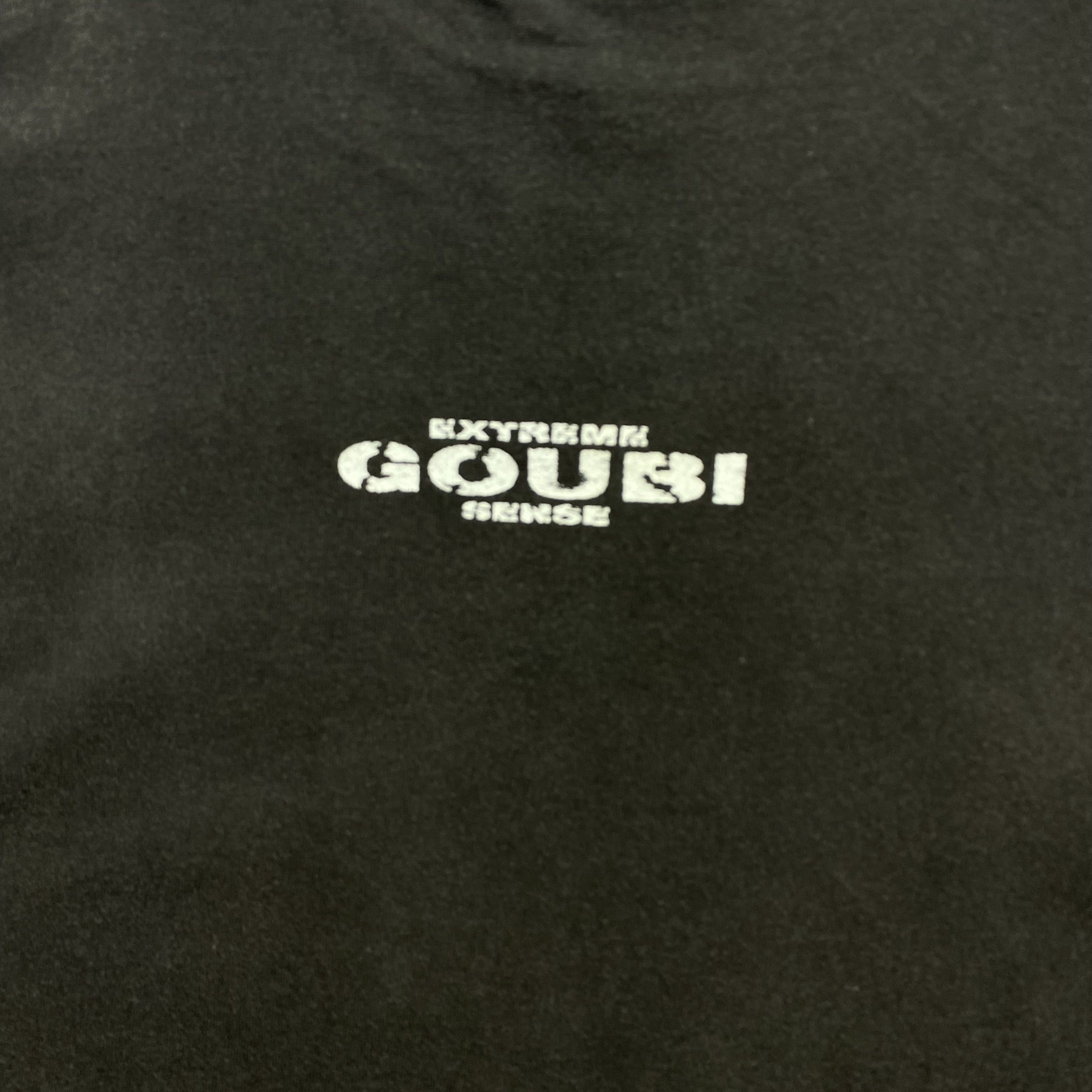Vintage Vintage 90s Goubi T-Shirt Skateboarding Surf Streetwear Tee Size US L / EU 52-54 / 3 - 4 Thumbnail