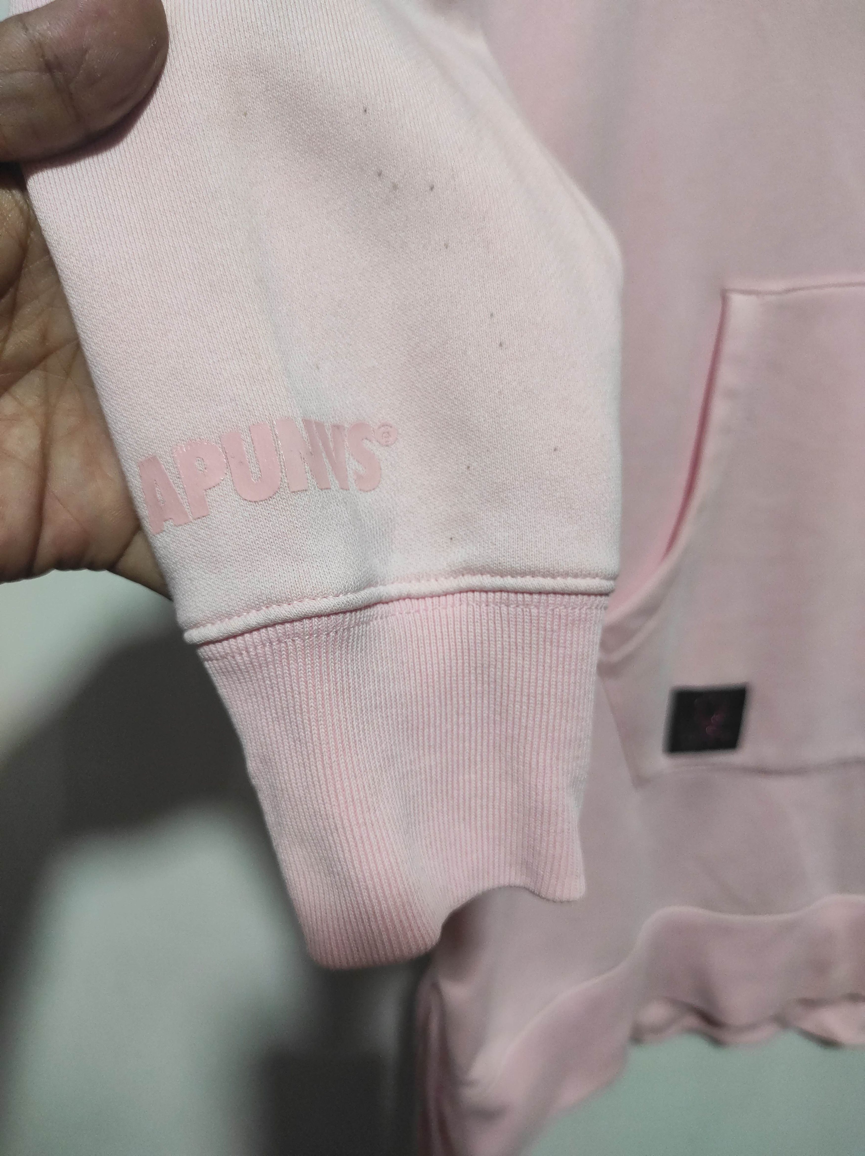 Aape Aape Universe Long Hoodie By A Bathing Aape Size XXS / US 00 / IT 34 - 8 Thumbnail