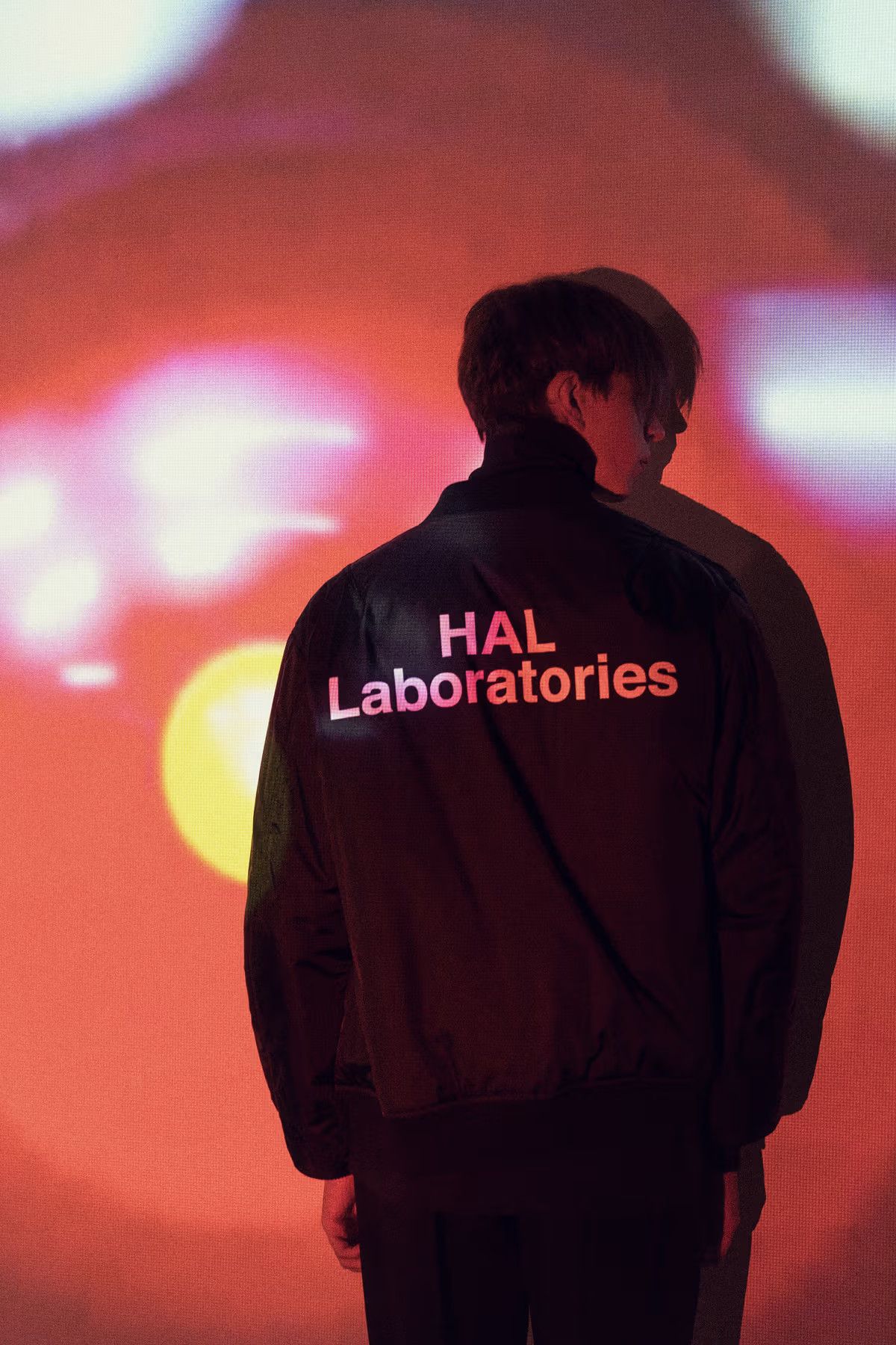 Undercover FW2018 2001:A Space Odyssey Printed Reversible Bomber Jacket Size US XL / EU 56 / 4 - 5 Thumbnail